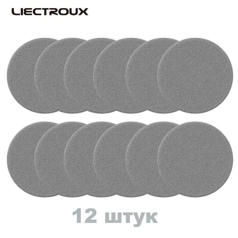 LIECTROUX YW810 och HCR-10 Fönsterputsdukar