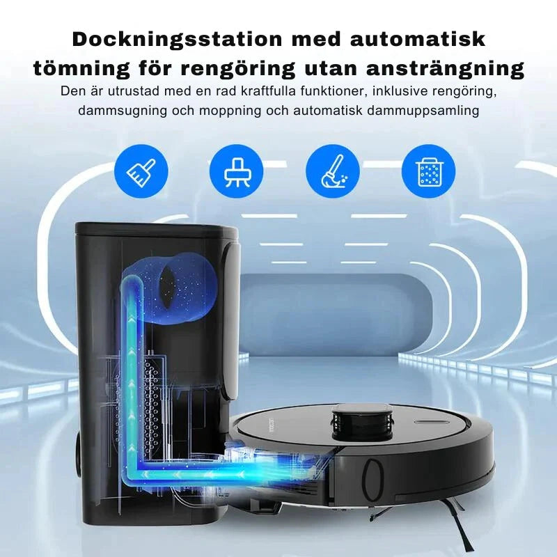 LiectrouxG7 –Robot dammsugare