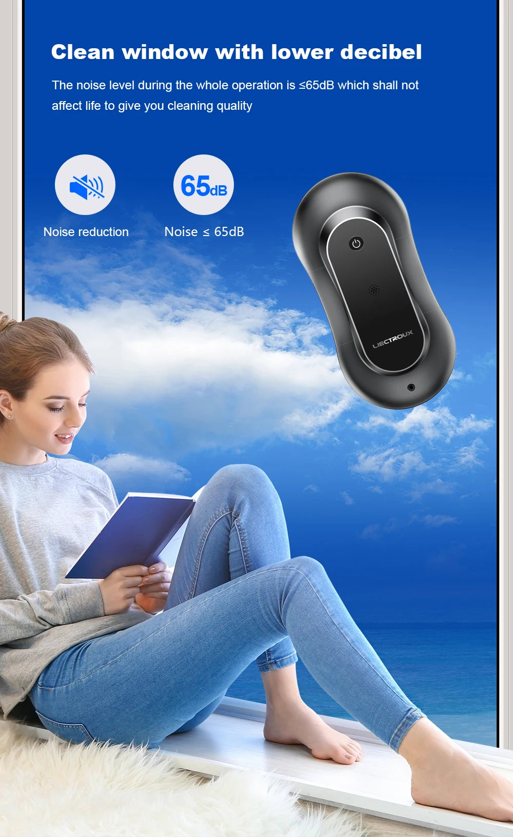 Liectroux YW810