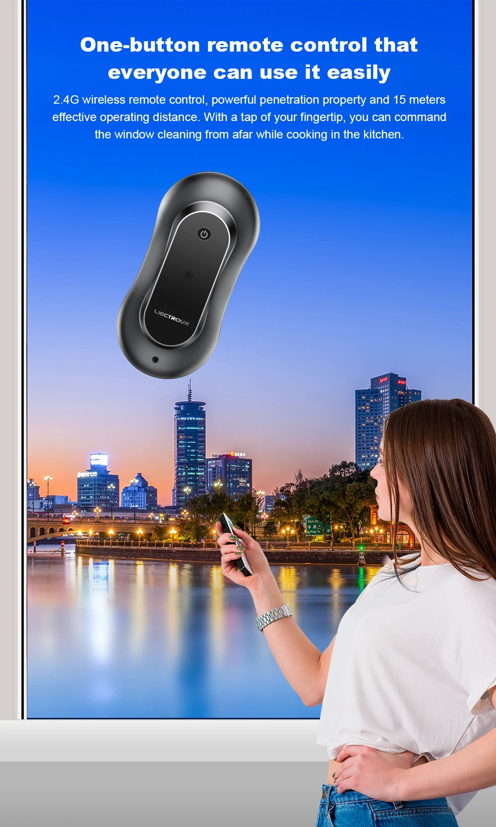 Liectroux YW810