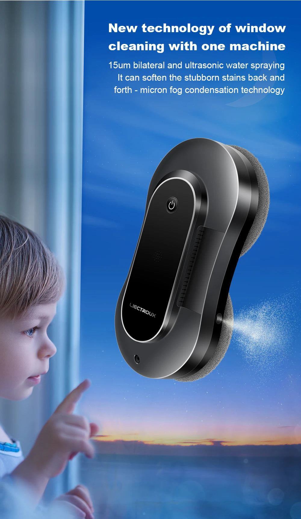 Liectroux YW810