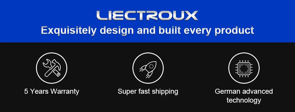 Liectroux YW810