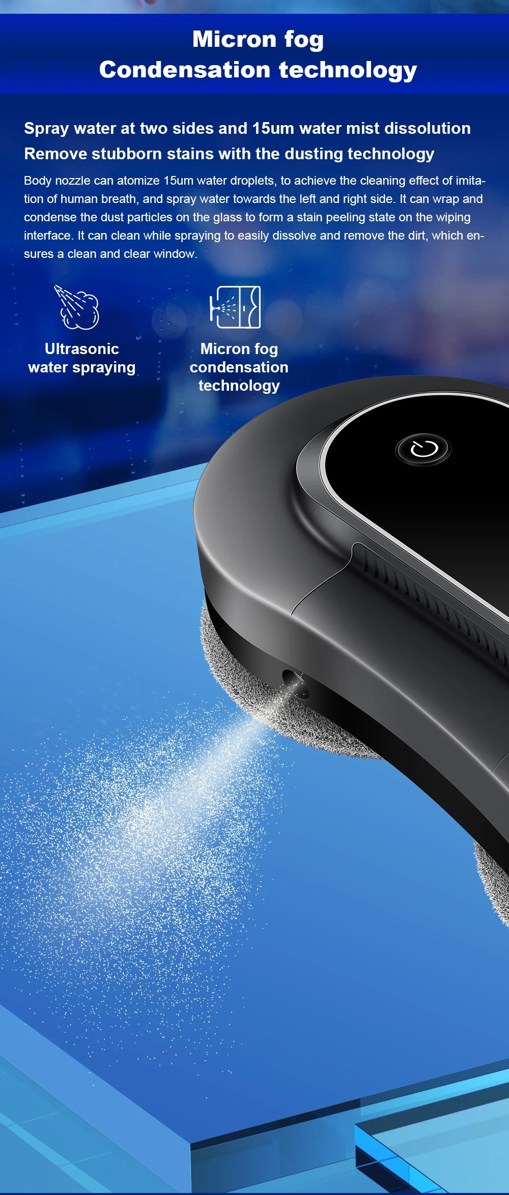 Liectroux YW810