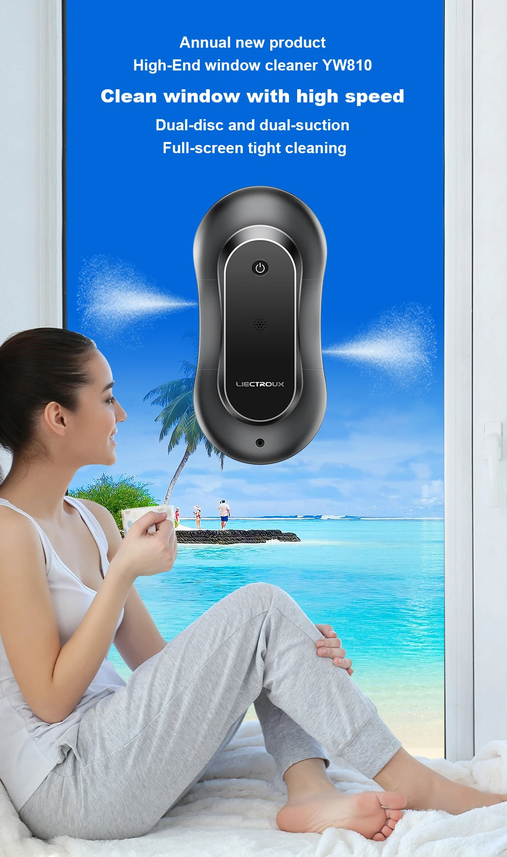 Liectroux YW810