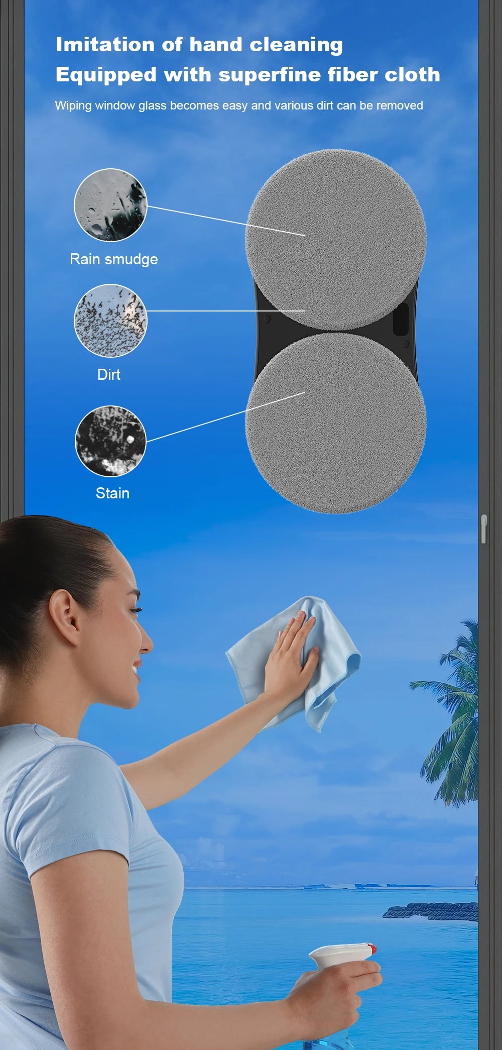 Liectroux YW810